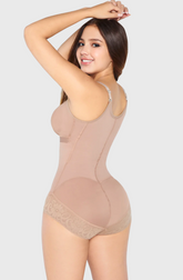 Jackie London 1040 - Panty Body Shaper With Brassier